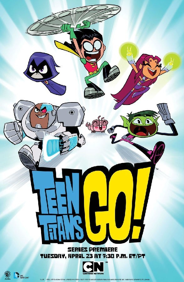 [少年泰坦出击/Teen Titans Go! 第七季][全集]4k高清|1080p高清