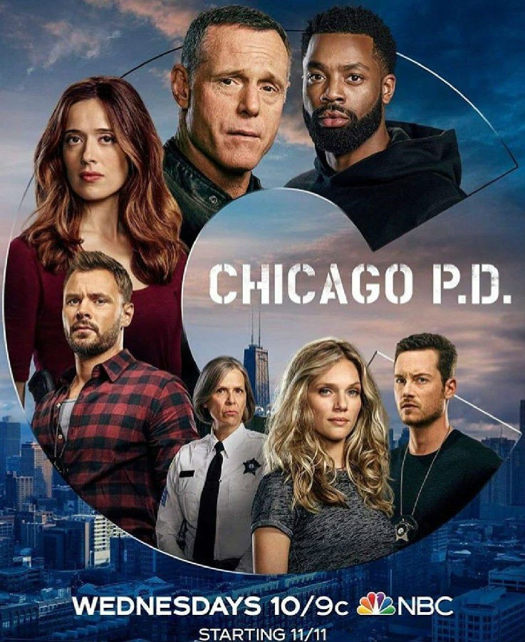 [芝加哥警署/芝加哥警局 Chicago PD 第八季][全集]4k高清|1080p高清