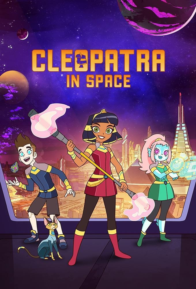 [太空克里奥佩特拉/Cleopatra in Space 第二季][全06集]4k高清|1080p高清