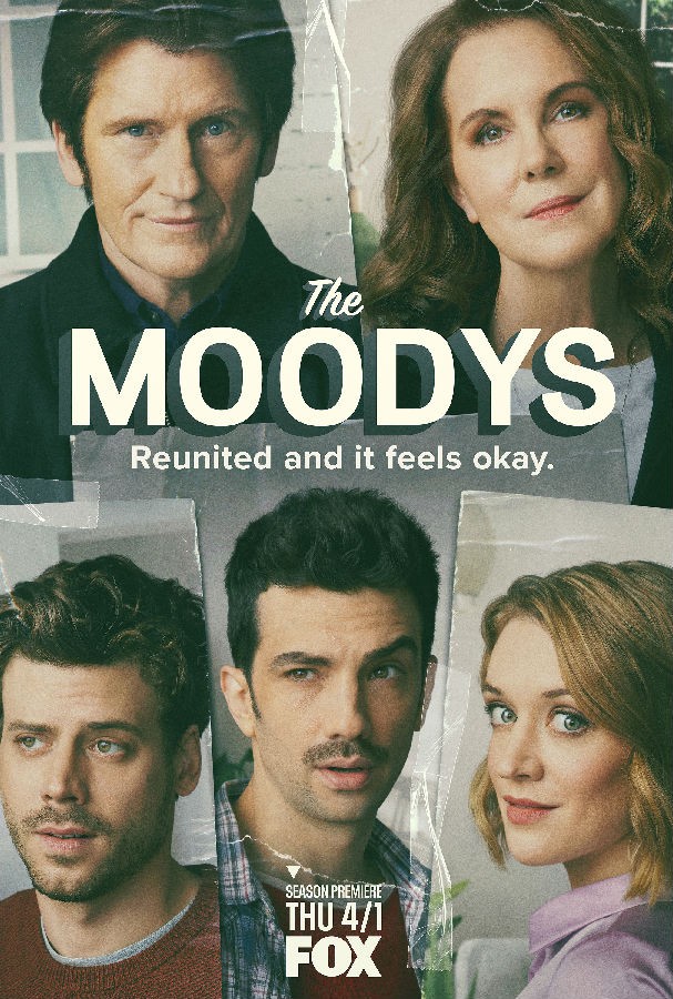 [穆迪一家 The Moodys 第二季][全8集]