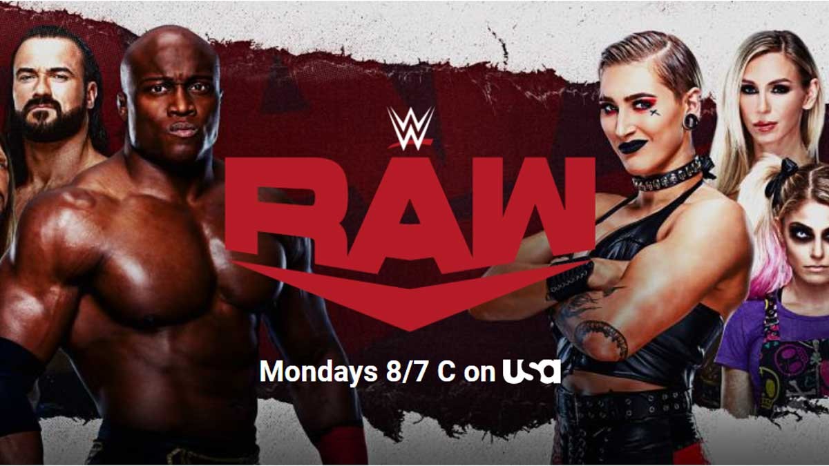 [WWE.Monday.Night.Raw][英语无字]