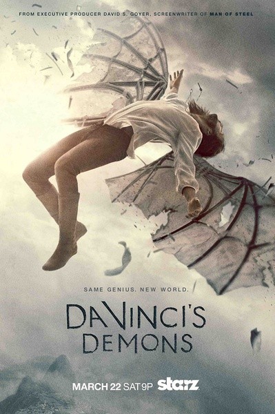 [达芬奇的魔鬼/Da Vinci's Demons 第二季][全10集]