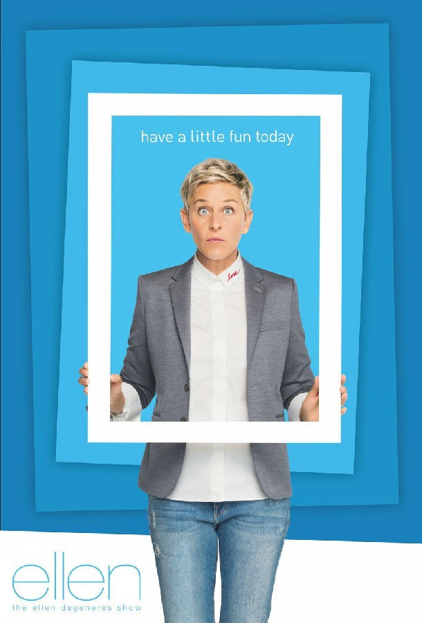 [艾伦秀 The Ellen DeGeneres Show][更新至0118集]4k高清|1080p高清