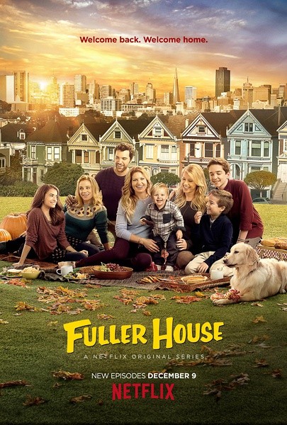[欢乐再满屋/Fuller House 第二季][全13集]4k高清|1080p高清