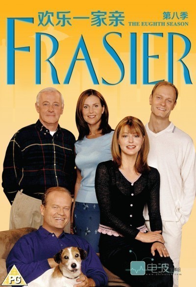 [欢乐一家亲/Frasier 第八季][全24集]4k高清|1080p高清