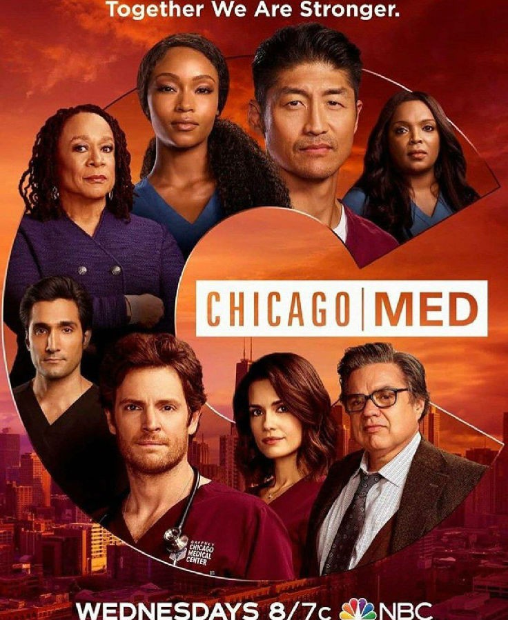 [芝加哥急救/芝加哥医院/Chicago Med 第六季][全集]4k高清|1080p高清