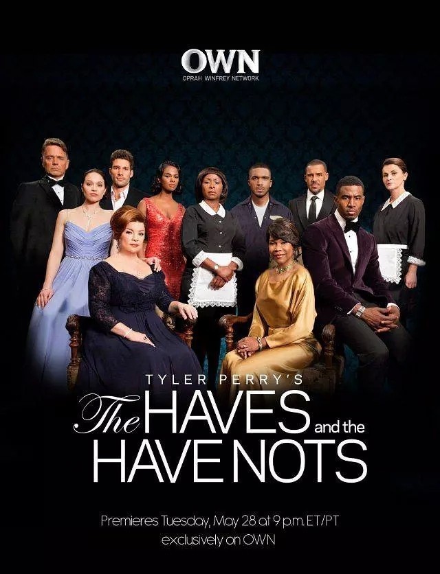 [富人和穷人 The Haves 第七季][全20集]4k高清|1080p高清