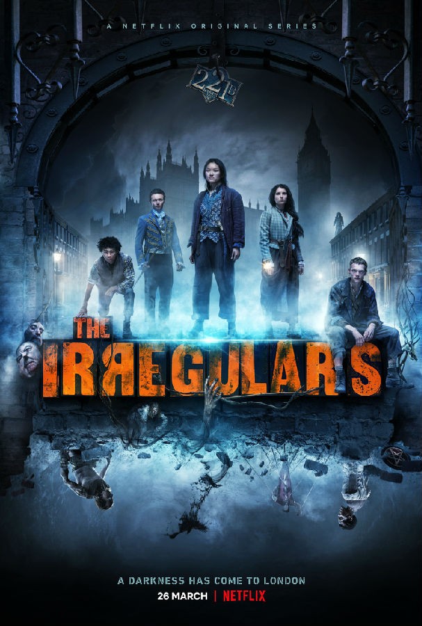 [非正规军 The Irregulars][全08集]4k高清|1080p高清