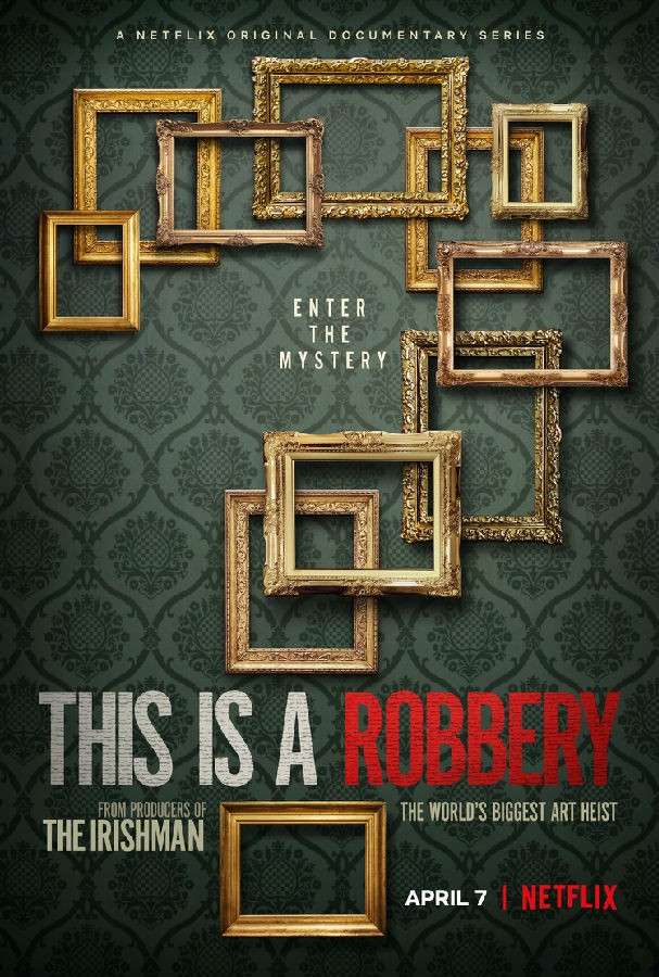 [史上最大的艺术品盗窃案 This is a Robbery][全04集]4k高清|1080p高清