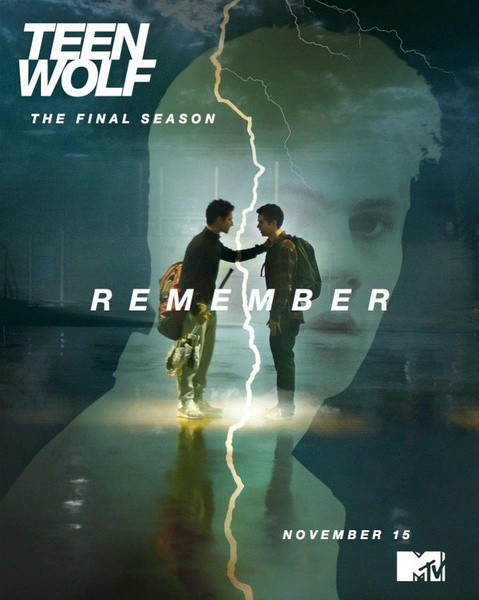 [少狼/Teen Wolf 第六季][全20集]4k高清|1080p高清