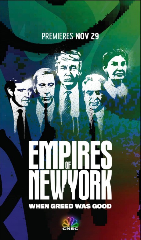 [纽约帝国 Empires of New York][全集]4k高清|1080p高清