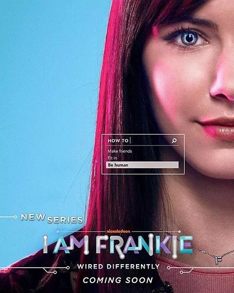 [机器少女法兰姬 I Am Frankie 第一季][全21集]4k高清|1080p高清