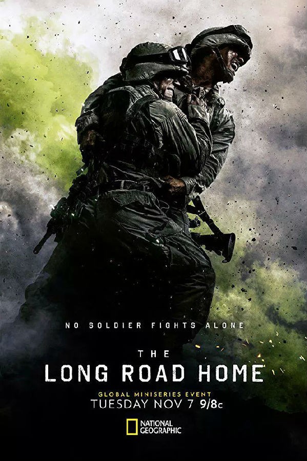 [漫长归途/归乡路漫漫 The Long Road Home 第一季][全08集]4k高清|1080p高清