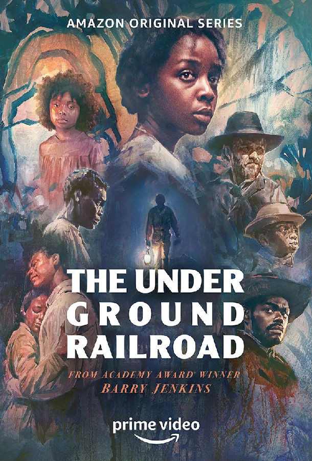 [地下铁道 The Underground Railroad][全10集][英语中字]4k高清|1080p高清