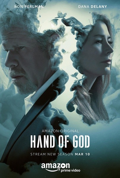 [上帝之手/神的旨意 Hand of God 第二季][全10集]4k高清|1080p高清