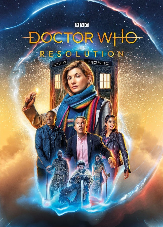 [神秘博士元旦特辑：新年决心 Doctor Who: Resolution][全01集]4k高清|1080p高清