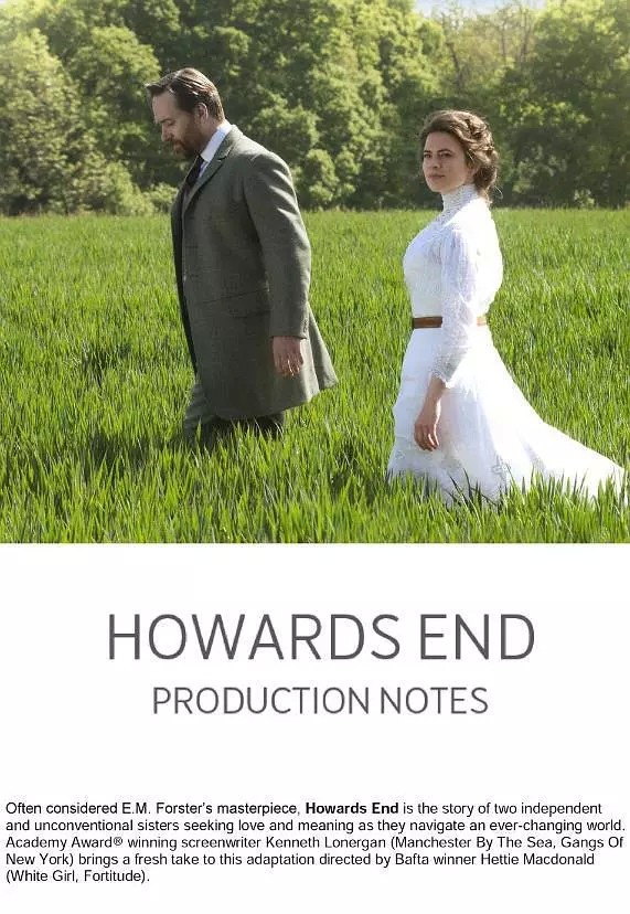 [霍华德庄园 Howards End 第一季][全04集]4k高清|1080p高清