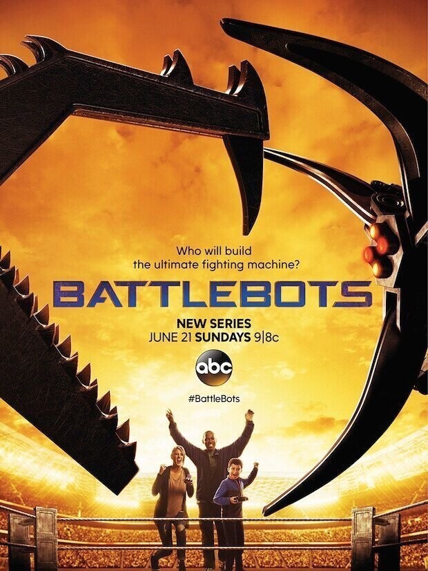 [机器人大战/战斗机器人/战斗铁甲 BattleBots 第五季][全16集]4k高清|1080p高清