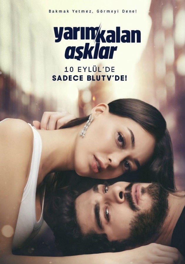 [未完成的爱 Yarım Kalan Aşklar][全05集]4k高清|1080p高清