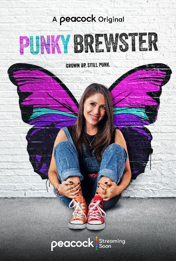 [庞姬·布鲁斯特 Punky Brewster 第一季][全10集]4k高清|1080p高清