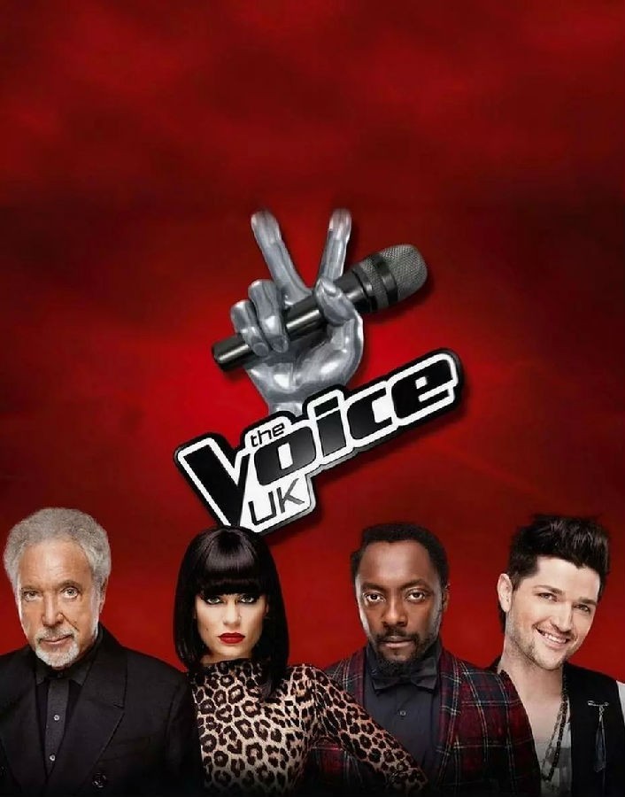 [英国之声/The Voice UK 第九季][全17集]4k高清|1080p高清