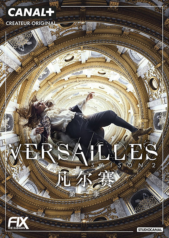 [凡尔赛 Versailles 第二季][全10集]4k高清|1080p高清
