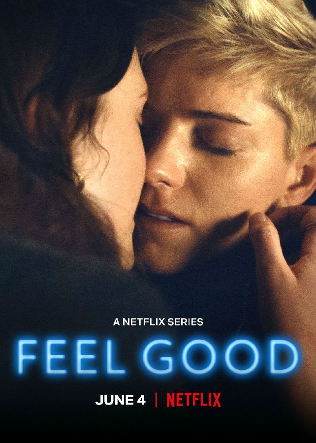 [心向快乐/迷醉伦敦/Feel Good 第二季][全06集][英语中字]4k高清|1080p高清