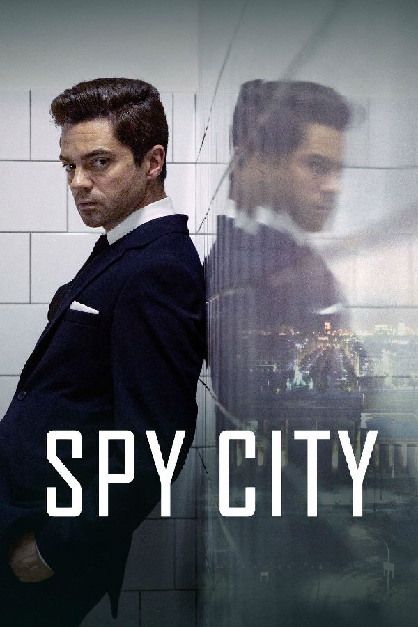 [间谍之城 Spy City][全06集][德语中字]4k高清|1080p高清