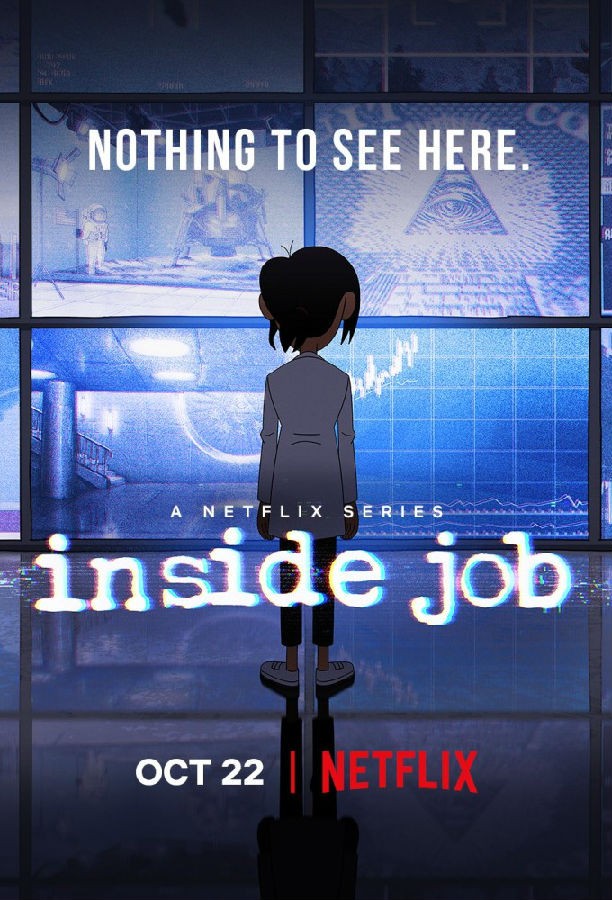 [阴谋职场 Inside Job 第一季][全10集][英语中字]