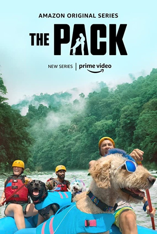 [赛狗 The Pack 第一季][全10集]4k高清|1080p高清