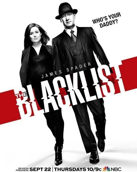 [罪恶黑名单/The Blacklist 第四季][全22集]4k高清|1080p高清