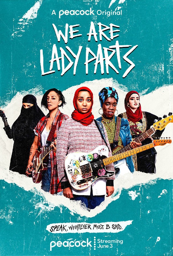 [We Are Lady Parts][全06集]4k高清|1080p高清