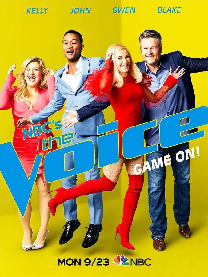 [美国之声/The Voice 第十九季][全18集]4k高清|1080p高清