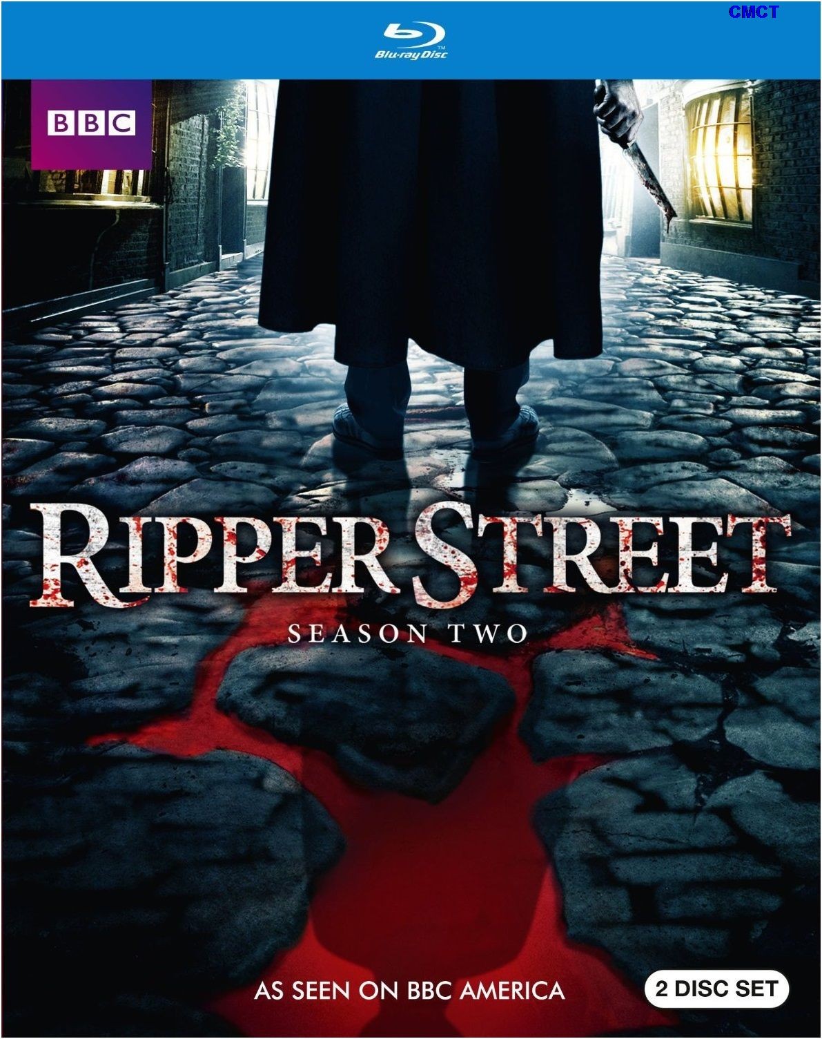 [开膛街/Ripper.Street 第二季][全8集]4k高清|1080p高清