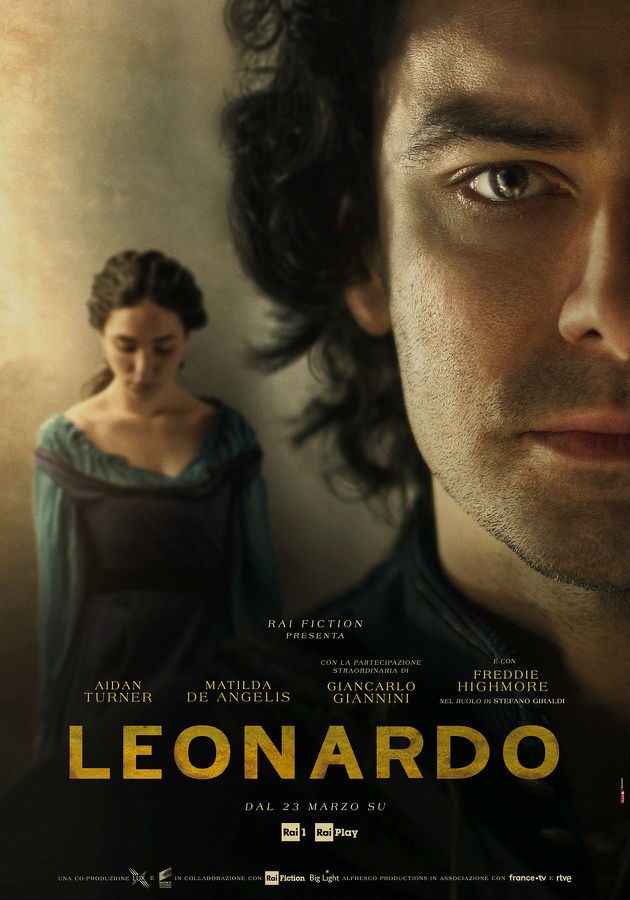 [列奥纳多 Leonardo][全08集]4k高清|1080p高清