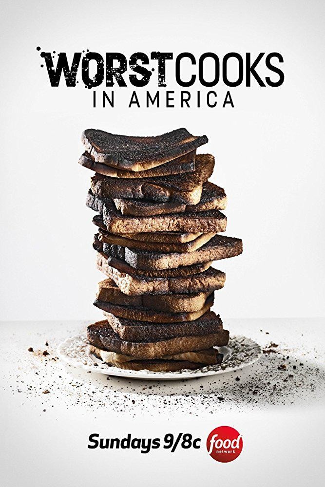 [糟糕厨子大改造 Worst Cooks in America 第二十一季][全集]4k高清|1080p高清