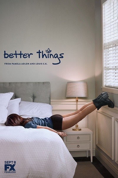 [更美好的事 Better Things 第一季][全10集]4k高清|1080p高清