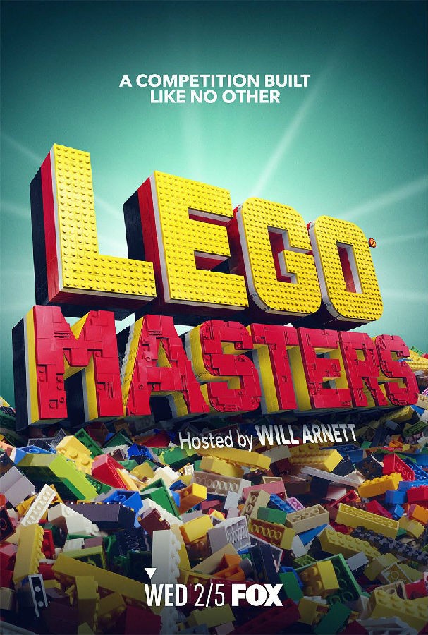 [乐高大师 Lego Masters 第一季][全10集]4k高清|1080p高清