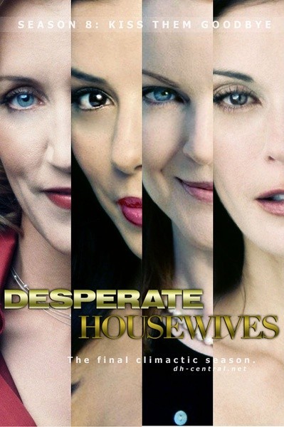 [绝望主妇/Desperate Housewives 第八季][全23集]4k高清|1080p高清
