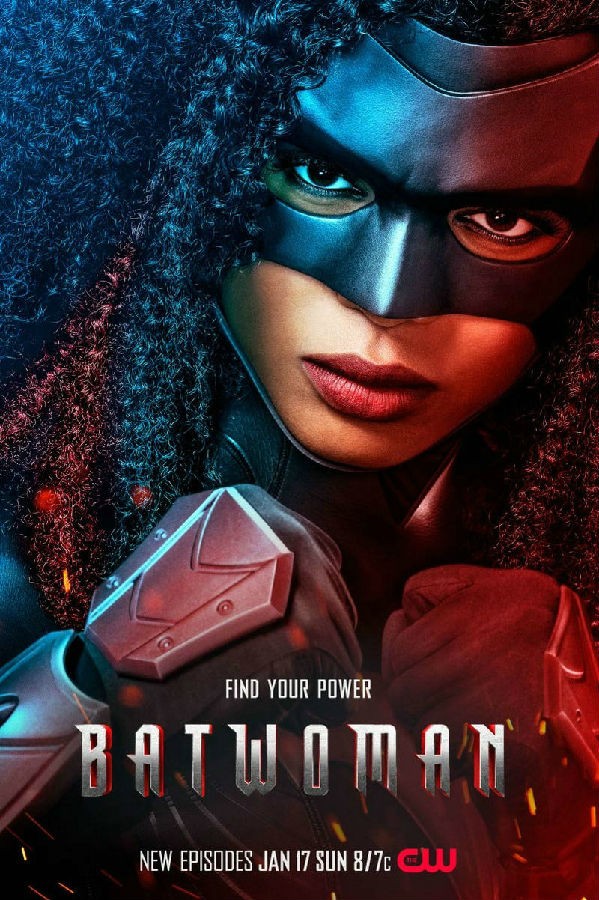 [蝙蝠女侠 Batwoman 第二季][全集]4k高清|1080p高清