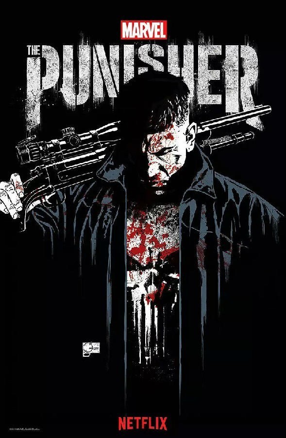 [制裁者/惩罚者 The Punisher 第一季][全13集]4k高清|1080p高清