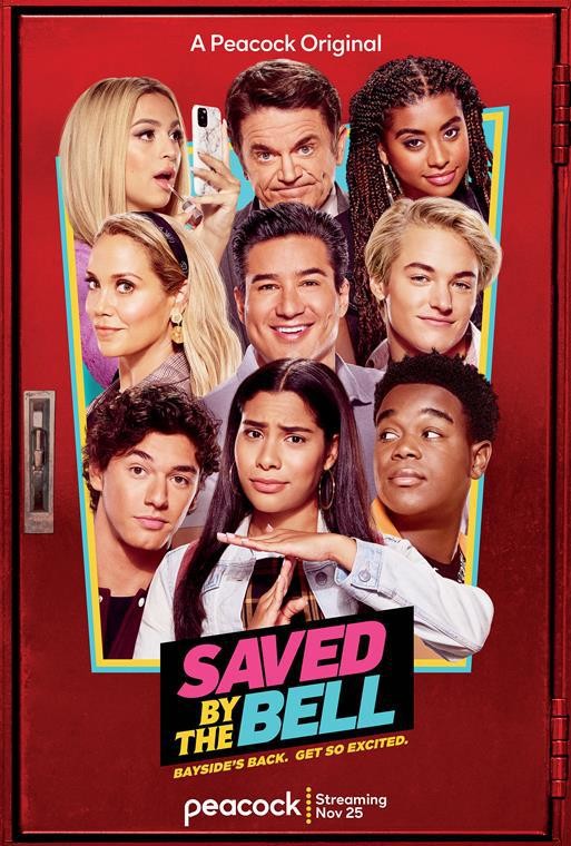 [救命下课铃 Saved by the Bell 第一季][全10集]4k高清|1080p高清