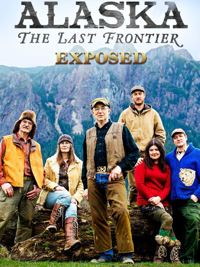 [家在阿拉斯加/Alaska: The Last Frontier 第十季][全集]4k高清|1080p高清