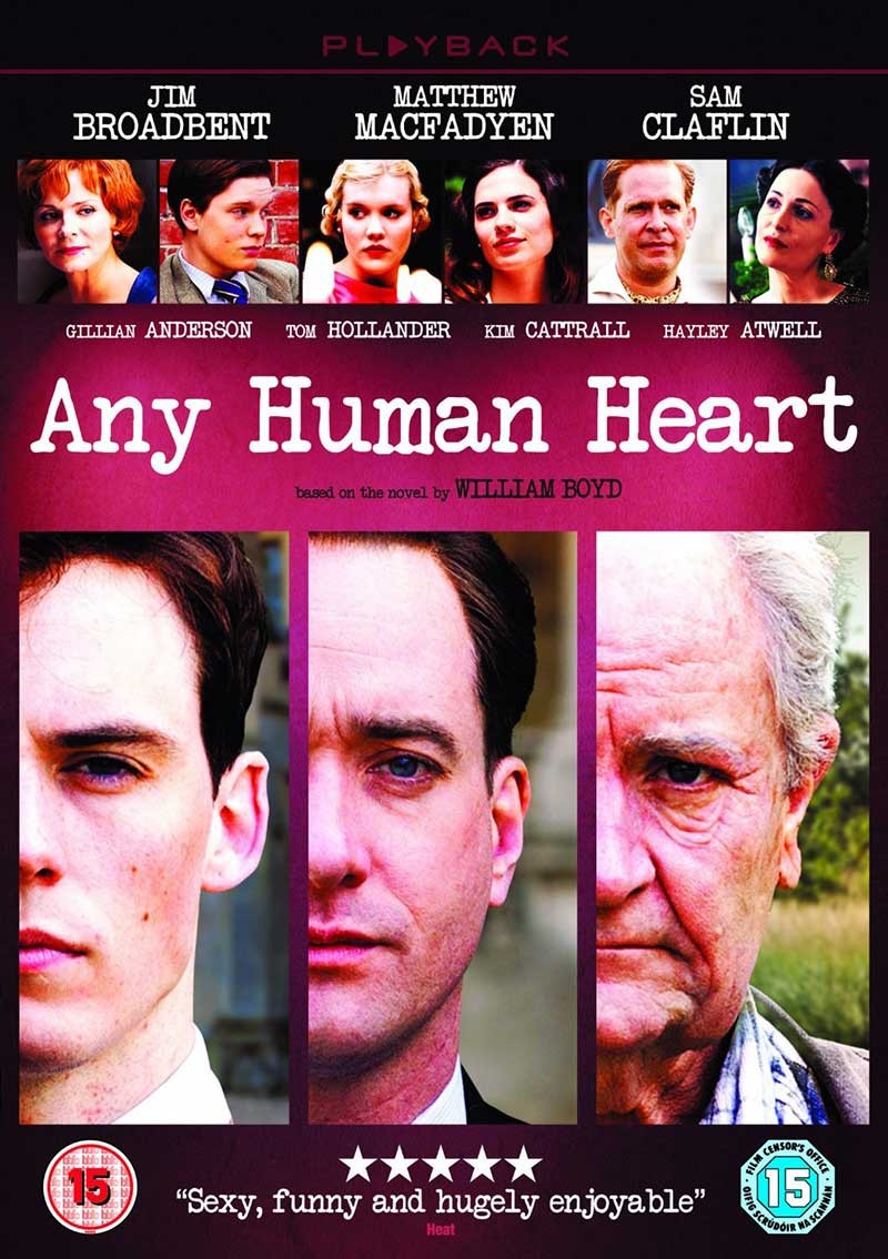 [赤子之心 Any Human Heart ][第一季全4集]4k高清|1080p高清