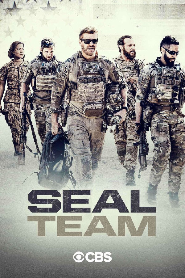 [海豹突击队 Seal Team 第四季][全集]4k高清|1080p高清