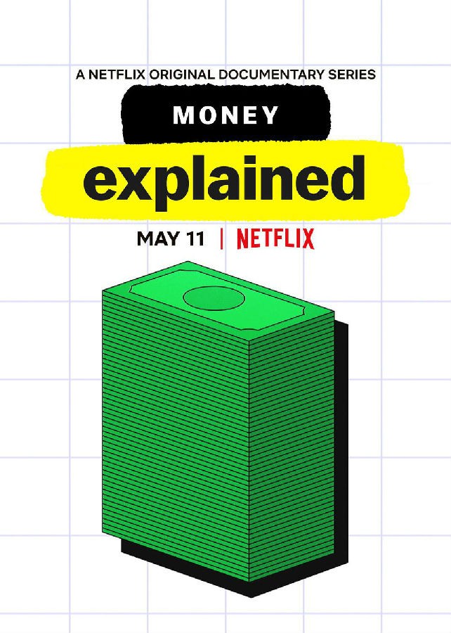 [金钱通解 Money, Explained][全05集][英语中字]4k高清|1080p高清