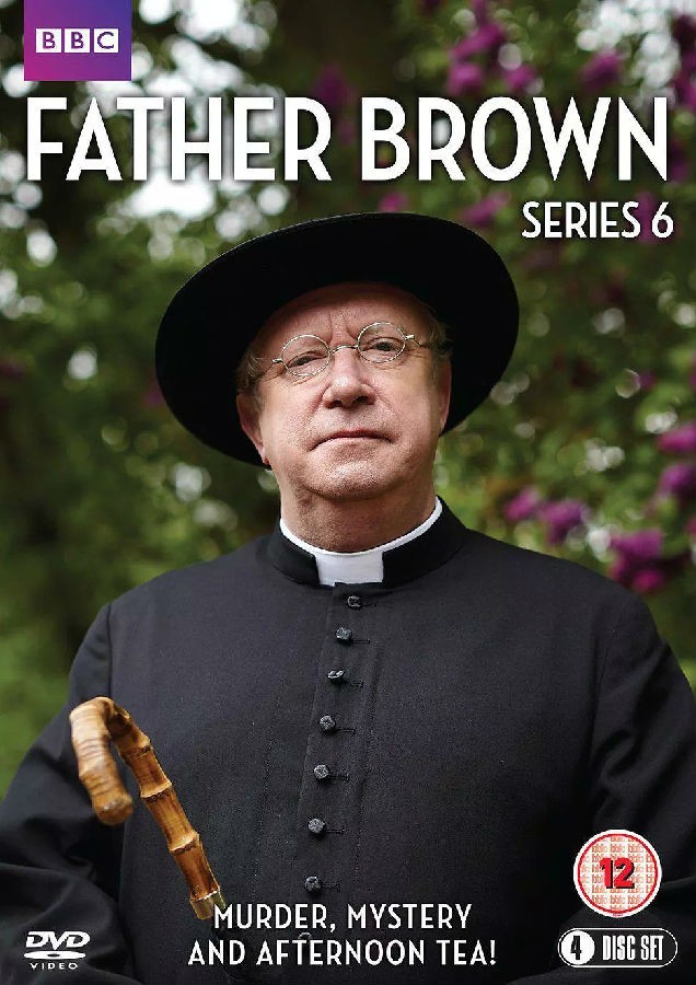 [布朗神父/Father Brown 第六季][全10集]4k高清|1080p高清