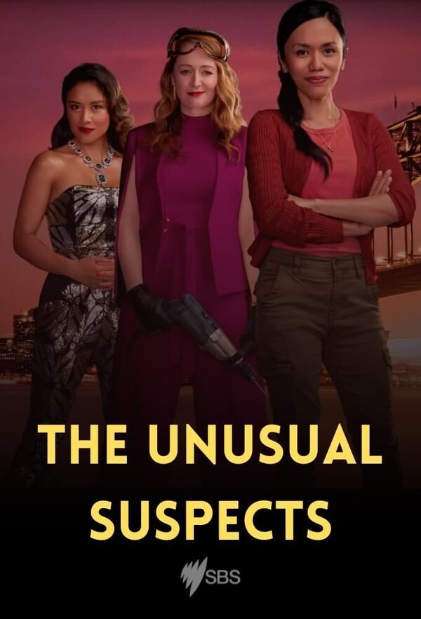 [不寻常嫌犯 The Unusual Suspects 第一季][全04集][英语中字]4k高清|1080p高清