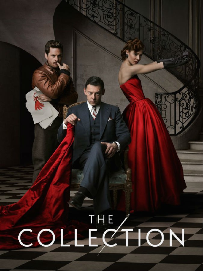 [巴黎时装/时尚大亨 The Collection 第一季][全08集]4k高清|1080p高清