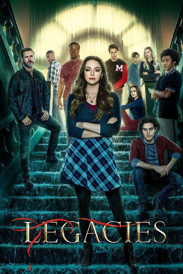 [吸血鬼后裔 Legacies 第三季][全集]4k高清|1080p高清